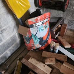 Electric Leaf Blower