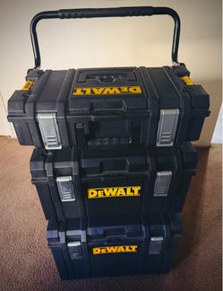 Dewalt Tool Storage Cart/Dollie