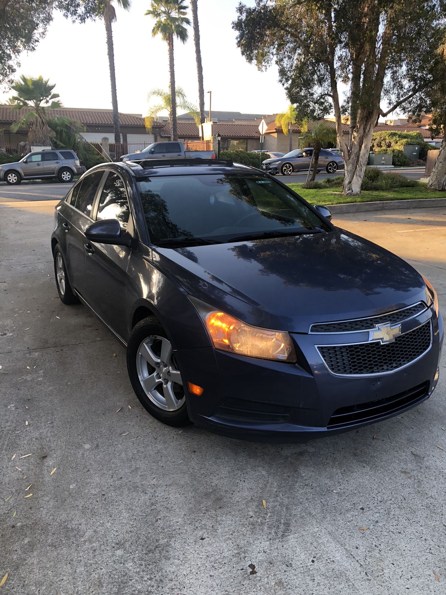 2014 Chevrolet Cruze