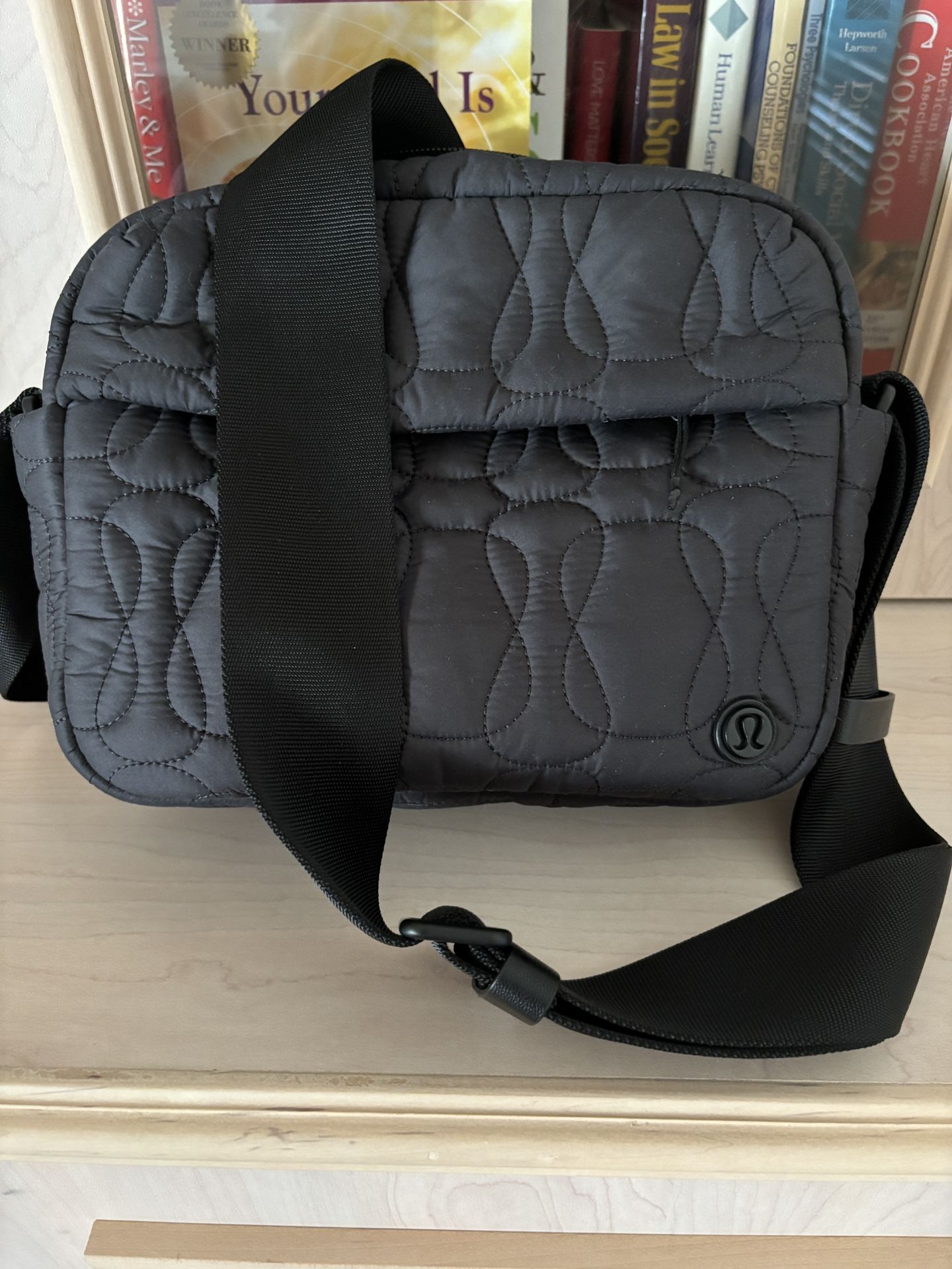 Lululemon Crossbody  Black