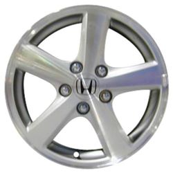 OEM Honda Accord Wheels