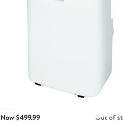 Frigidaire 13,000 BTU Portable Air Conditioner with Heat