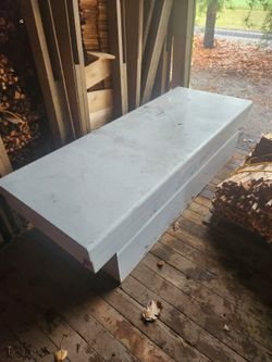 Weather guard Truck Box