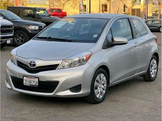 2014 Toyota Yaris