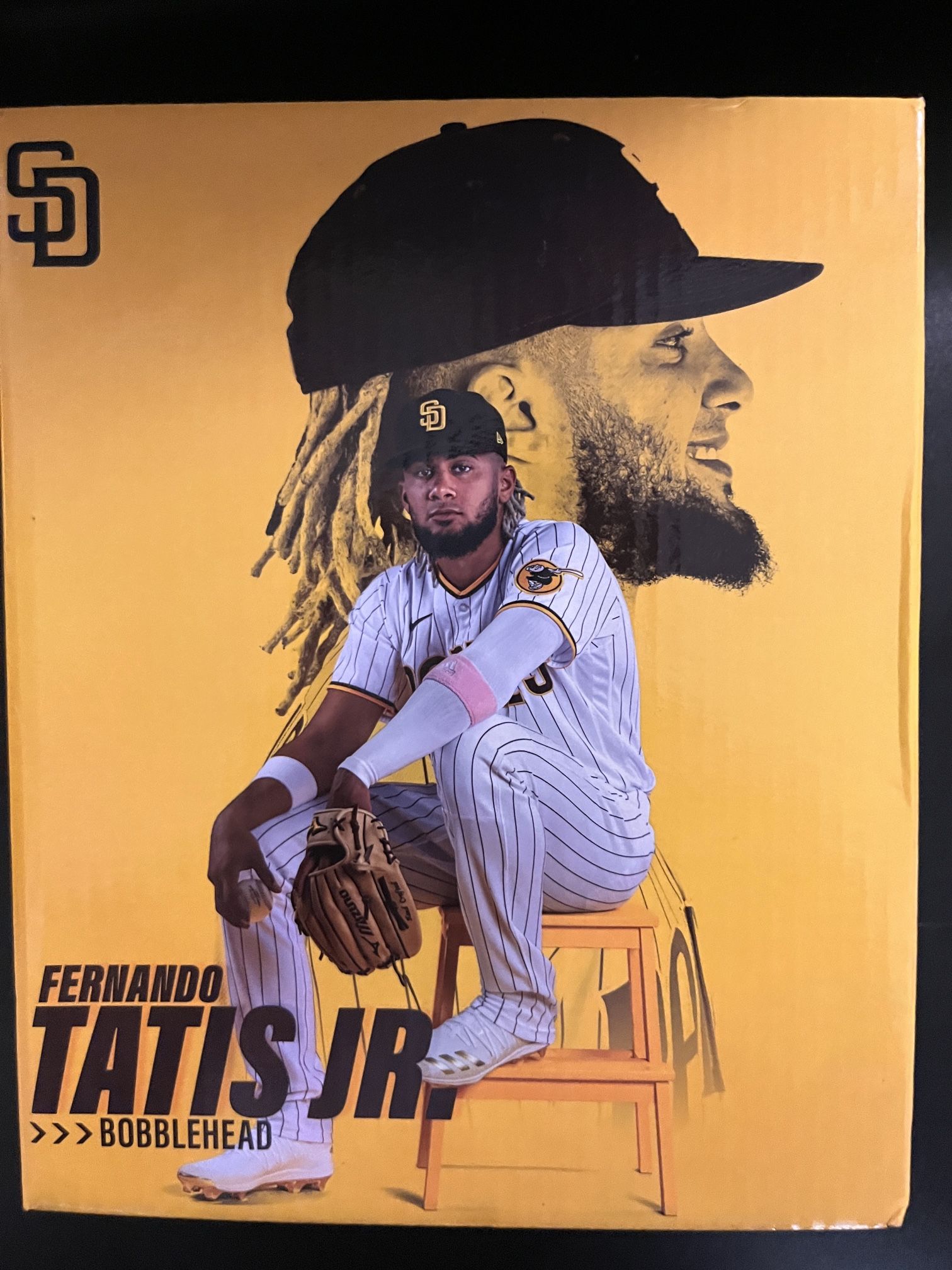 Padres Bobblehead