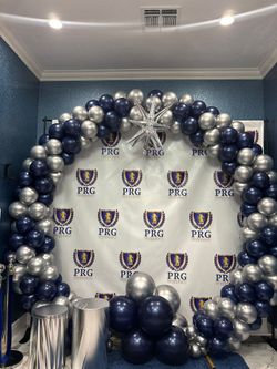 Balloons Arch