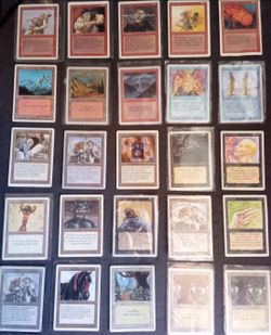 Magic the gathering