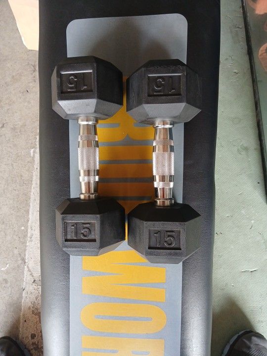 Weights Cap Set