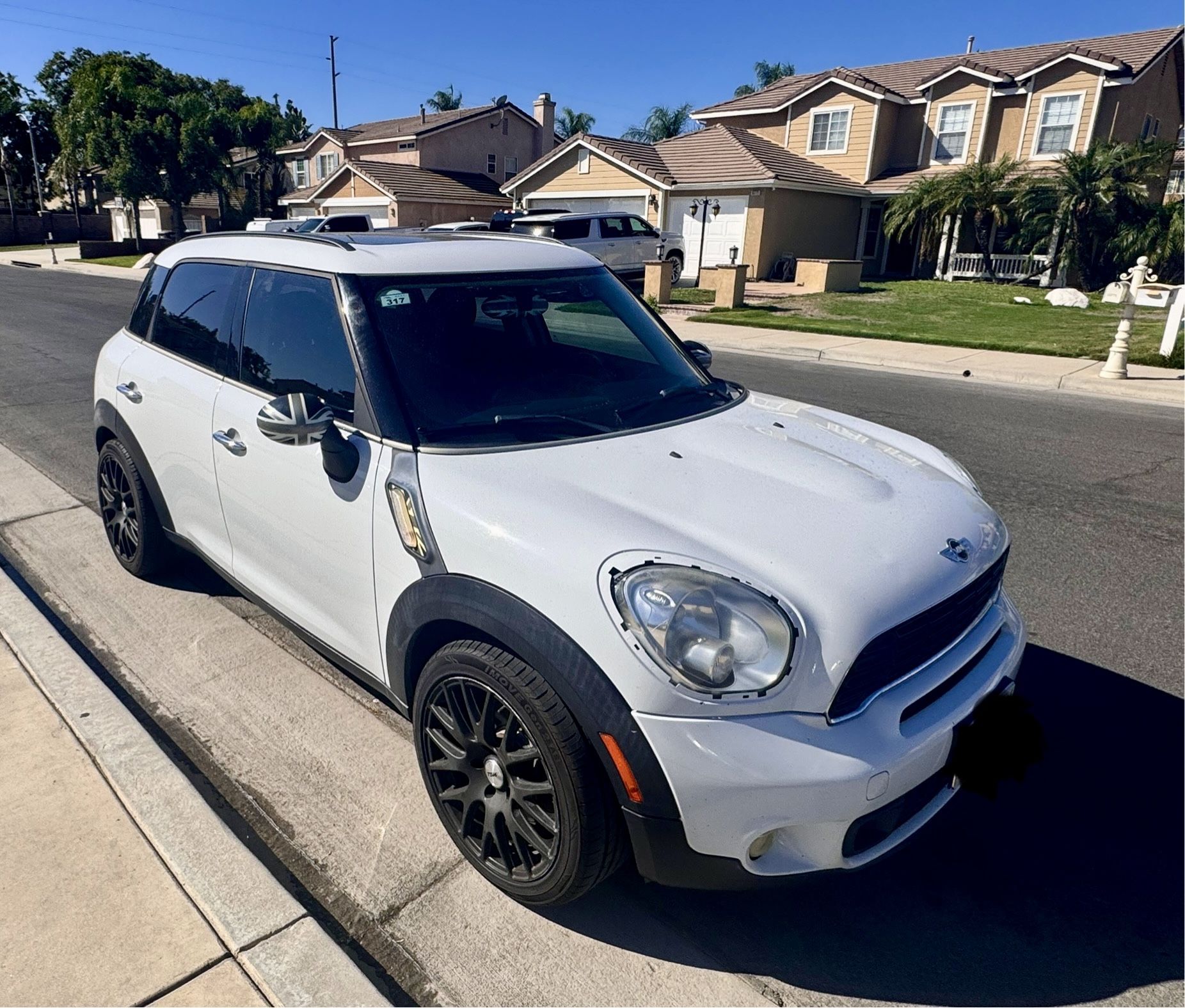 2012 Mini Cooper Countryman