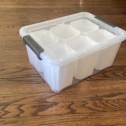 Crafts container