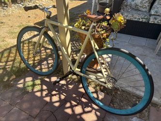 Retrospec Fixed Gear Single Speed Bike