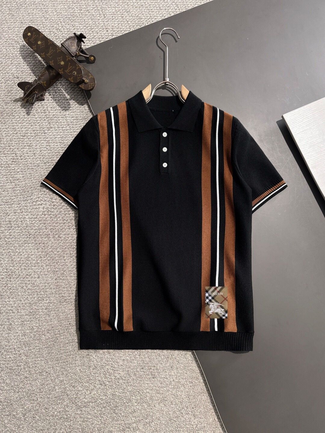 BBR Men’s Polo Shirt 2025 New