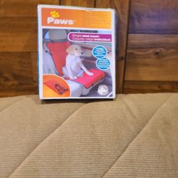Car Seat Cover For Your Pet.
