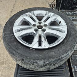 2021 Toyota Sienna Rim