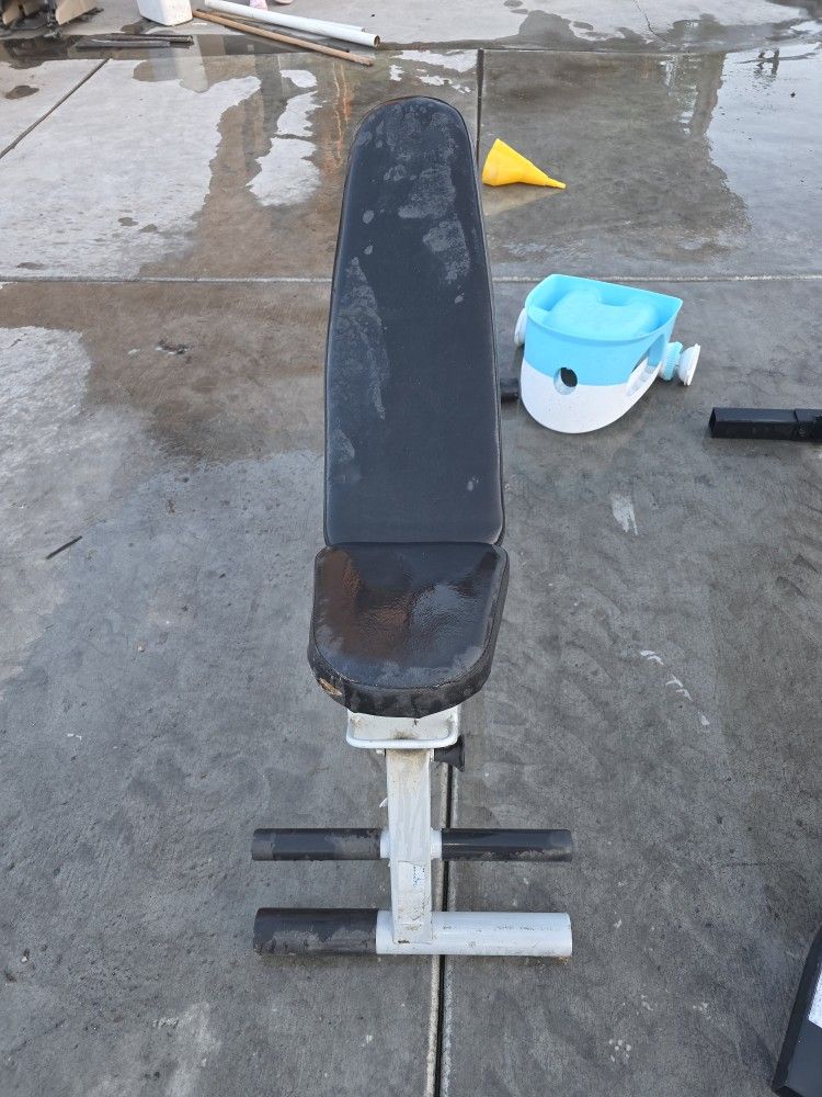 Weight Bench