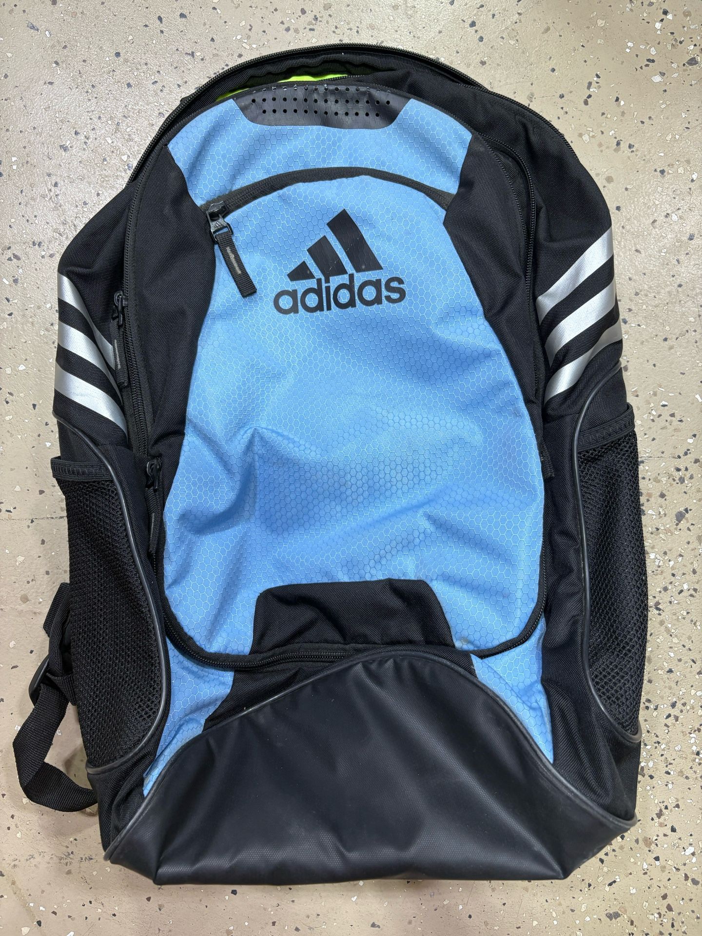 Adidas Soccer Bag
