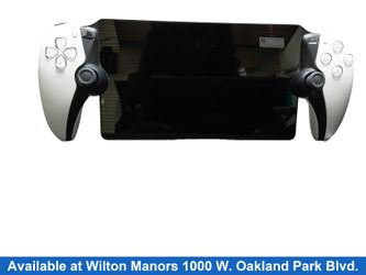 Sony Cf1-y1001 8 Gb Black Video Game Console