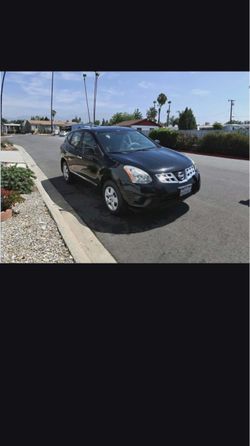 2011 Nissan Rogue