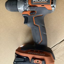 Ridgid Hammer Drill
