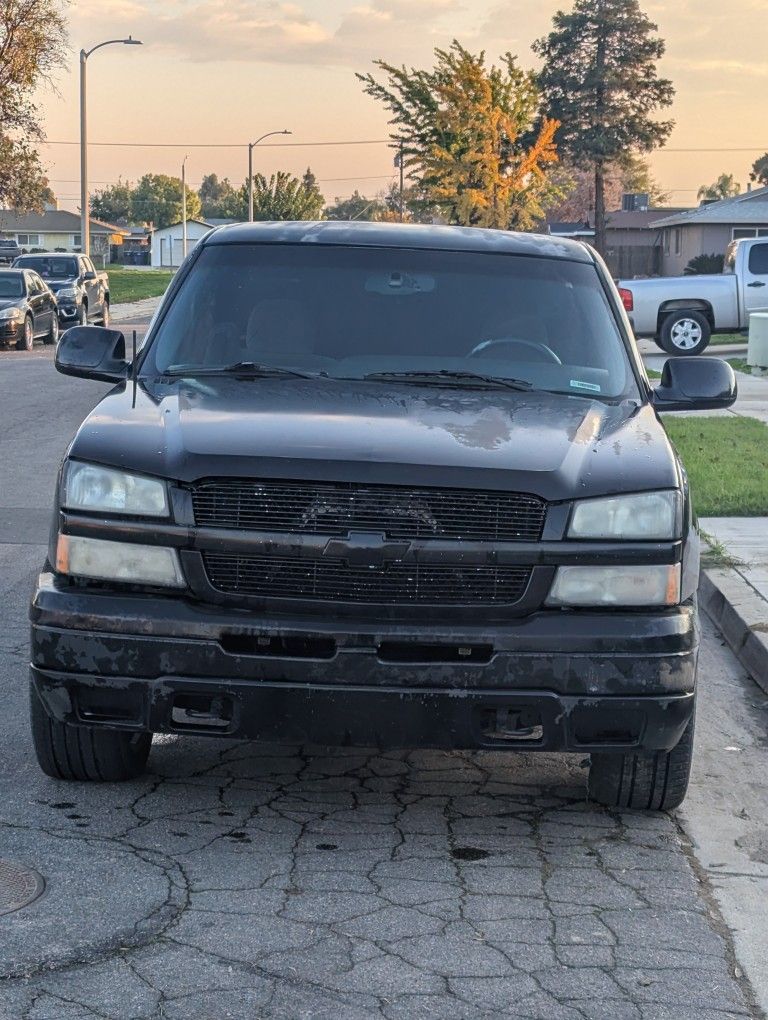 2005 Chevrolet Silverado 1500