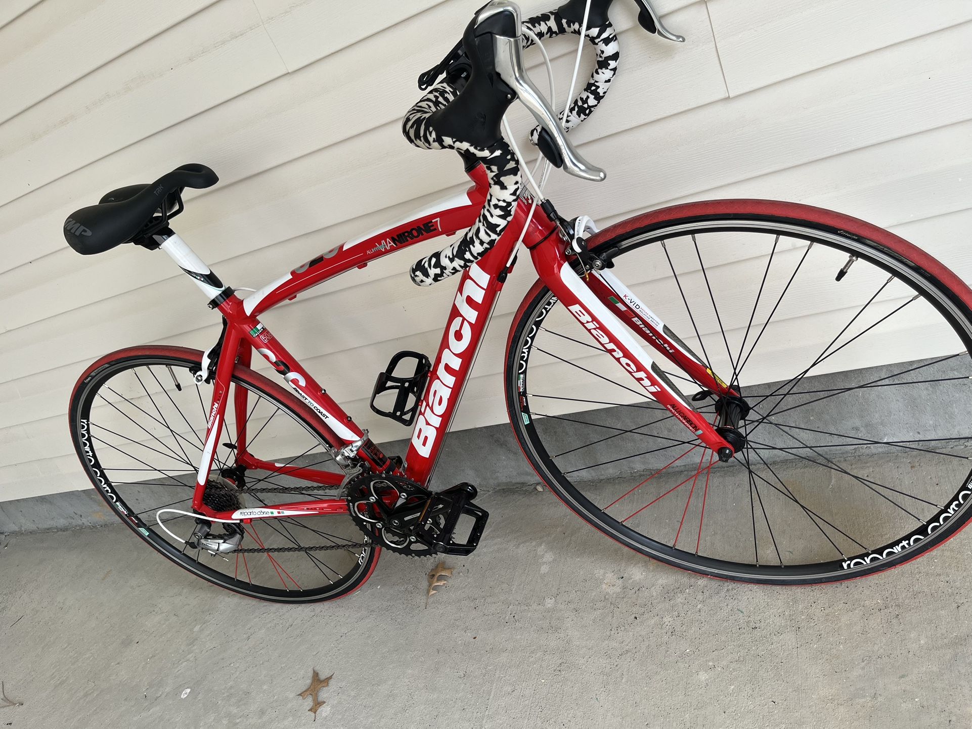 Binachi Bike