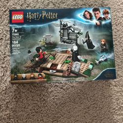 Lego Harry Potter