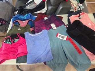 New and used sports lot