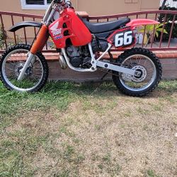 Honda CR 250 