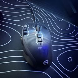 Logitech G700s