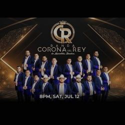 Banda Del Rey Tickets