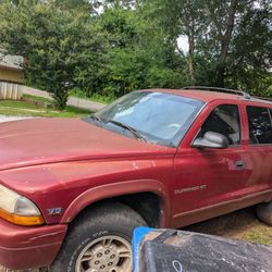 2000 Dodge Durango