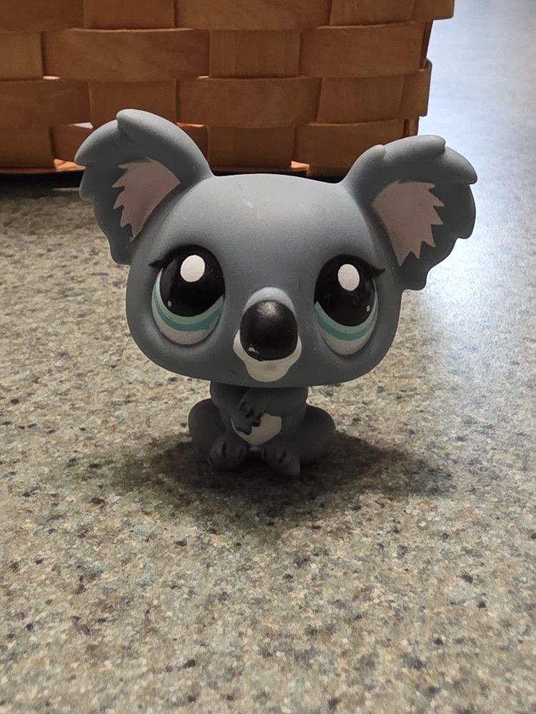 Littlest Pet Shop (LPS) Koala