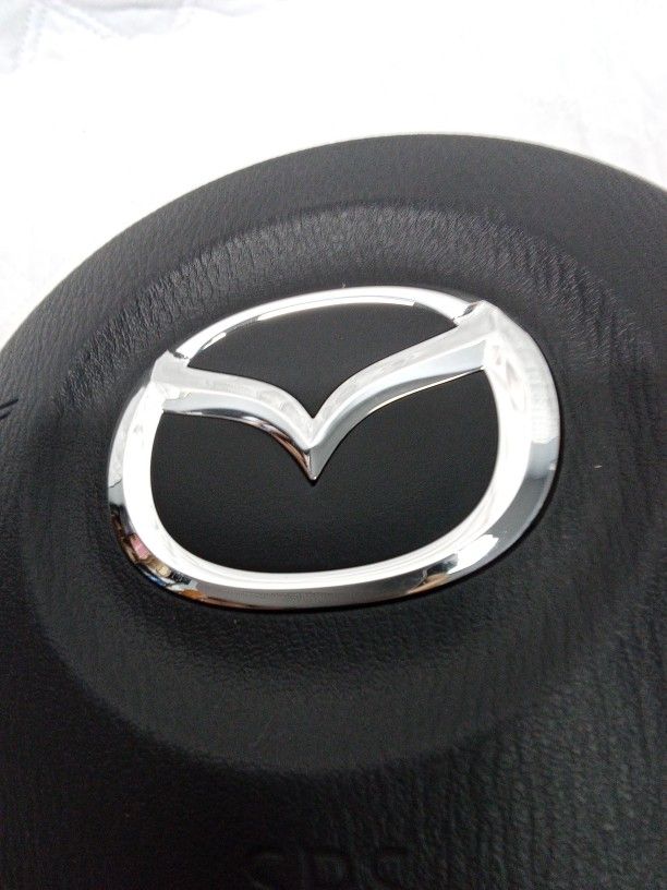 2016 Mazda CX-5 Steering Wheel Ab Module