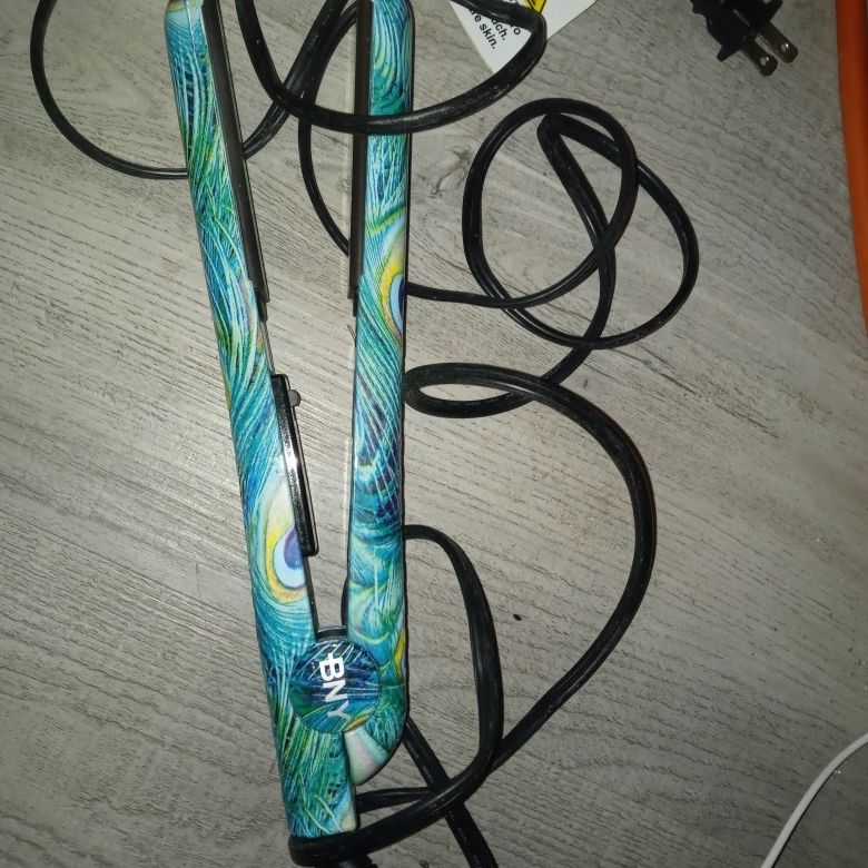 Straightener