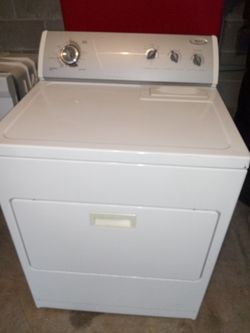 Whirlpool Dryer