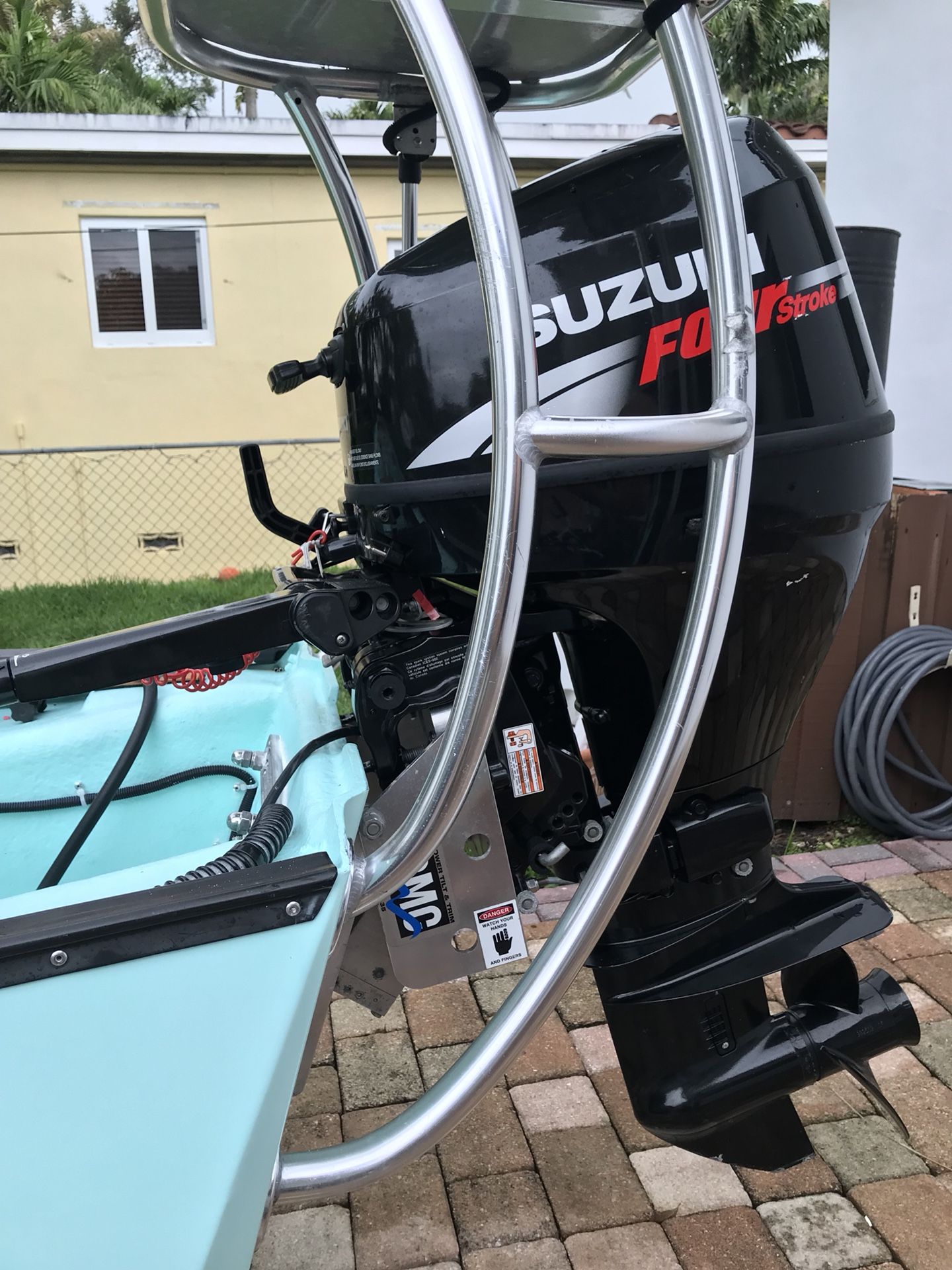 Gheenoe Classic decked out! for Sale in Miami, FL OfferUp