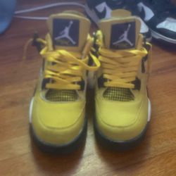 Jordan Fours