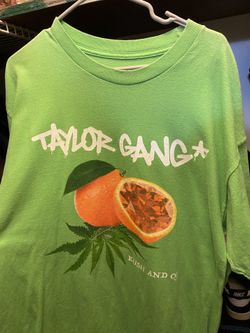Diamond x Taylor Gang Collab Tee