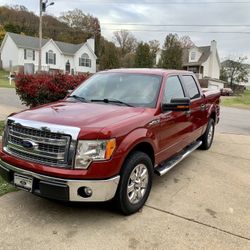 2013 Ford F-150