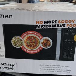 Chefman Microwave Brand New 