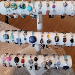 Magnetic Watch Clasp Bracelet 