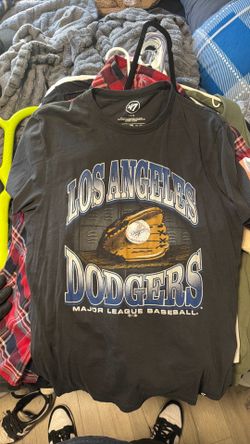 Dodger shirt for men, fits size M and size L