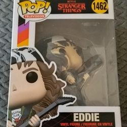 Stranger Things: Eddie, Funko Pop