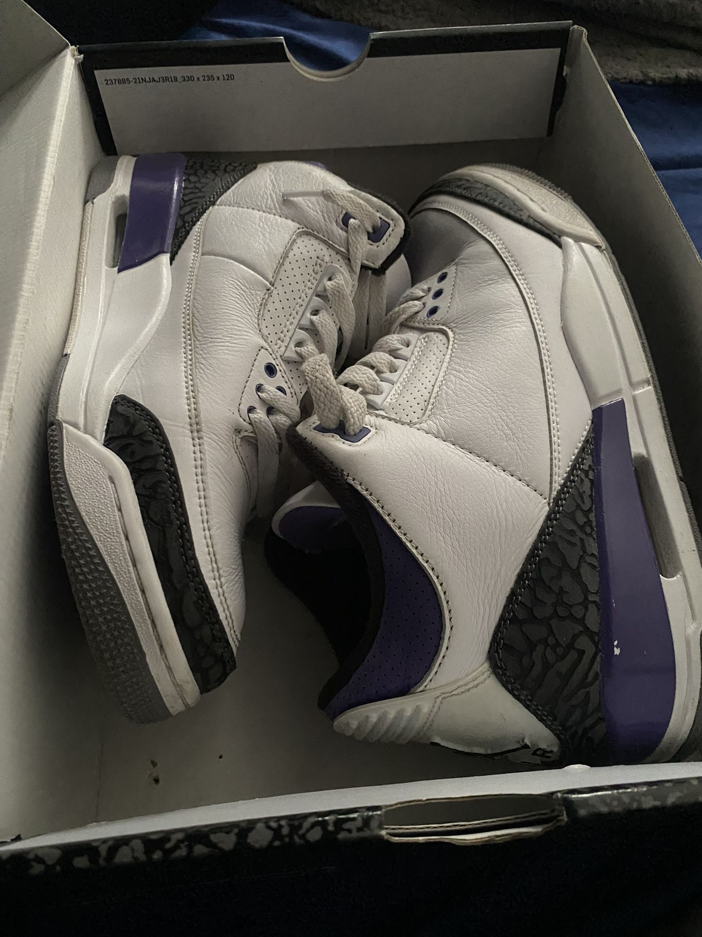 Jordan 3