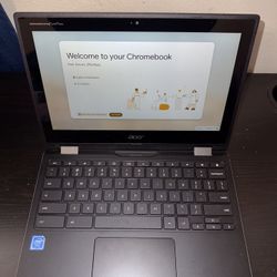 Acer (Chromebook) R752T 32Gb 2-in-1 Touchscreen Laptop 