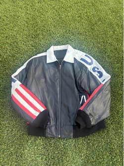 Marcel Kassini American Leather Jacket