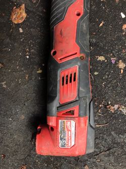 Milwaukee Multi-Tool Cordless