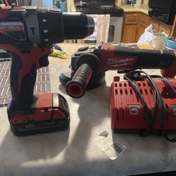 Milwaukee Tools 