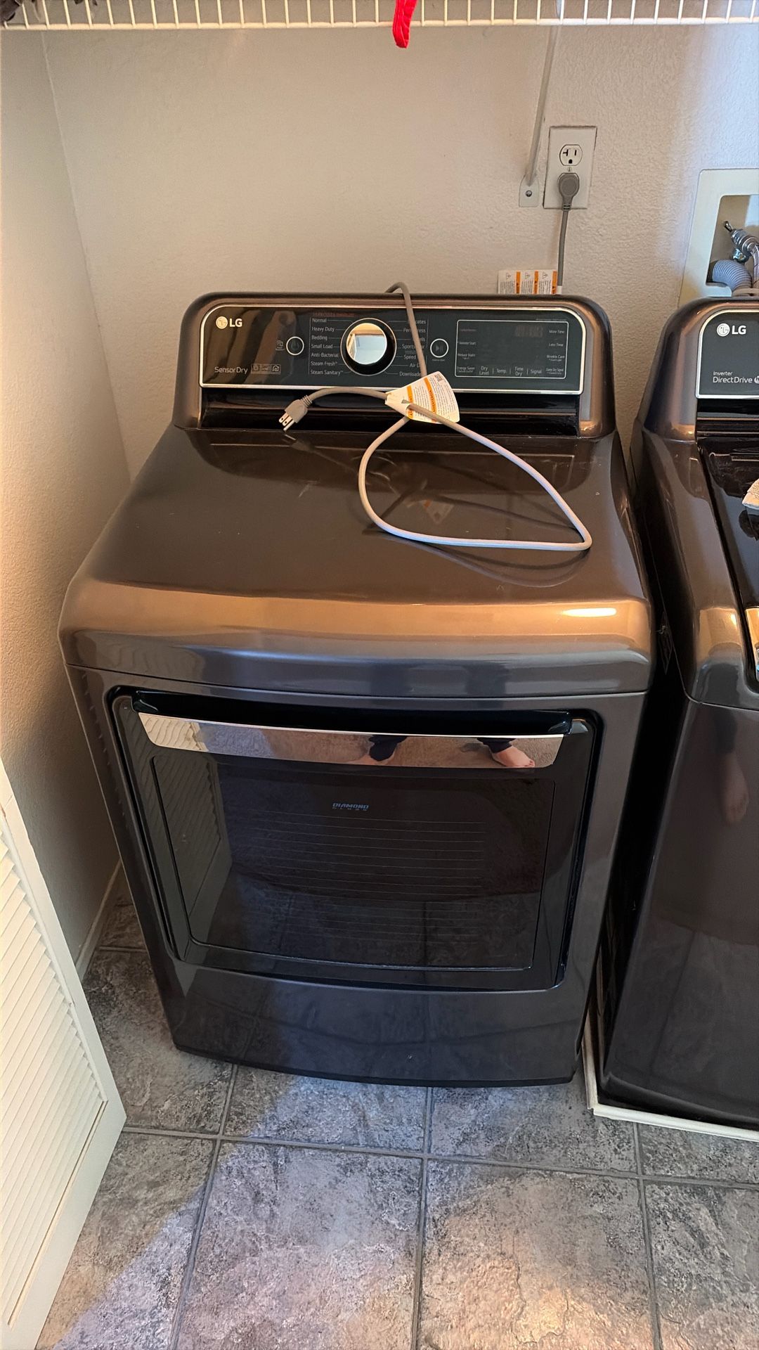 LG Dryer