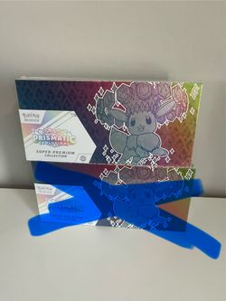 Pokemon trading for ascended heroes